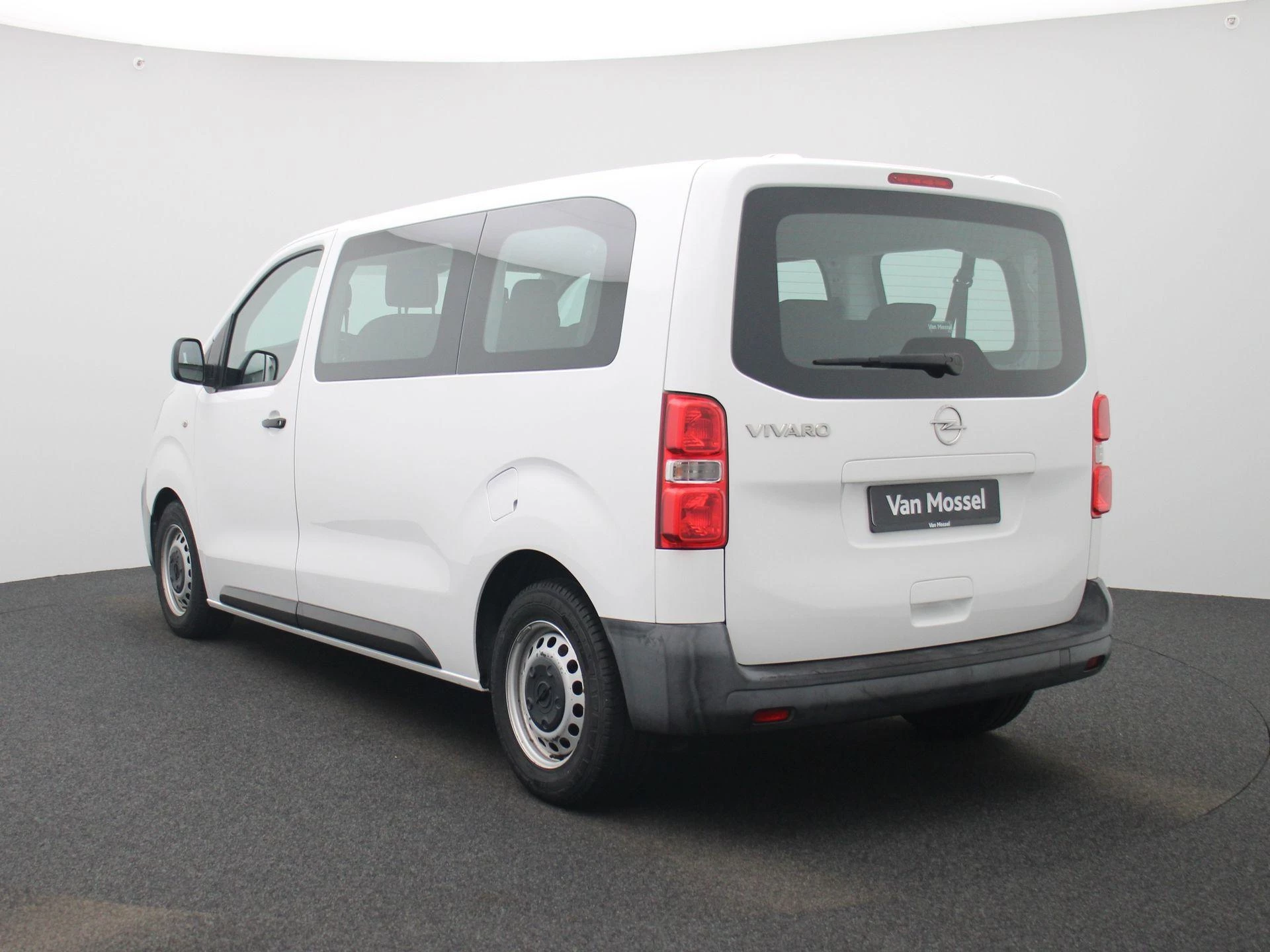 Opel Zafira Life 1.5 TD BI 120 S/S L2H1 Business Ed Std