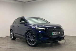 Audi Q4 e-tron Q4 Black Edition 45 e-tron quattro 210,00 kW