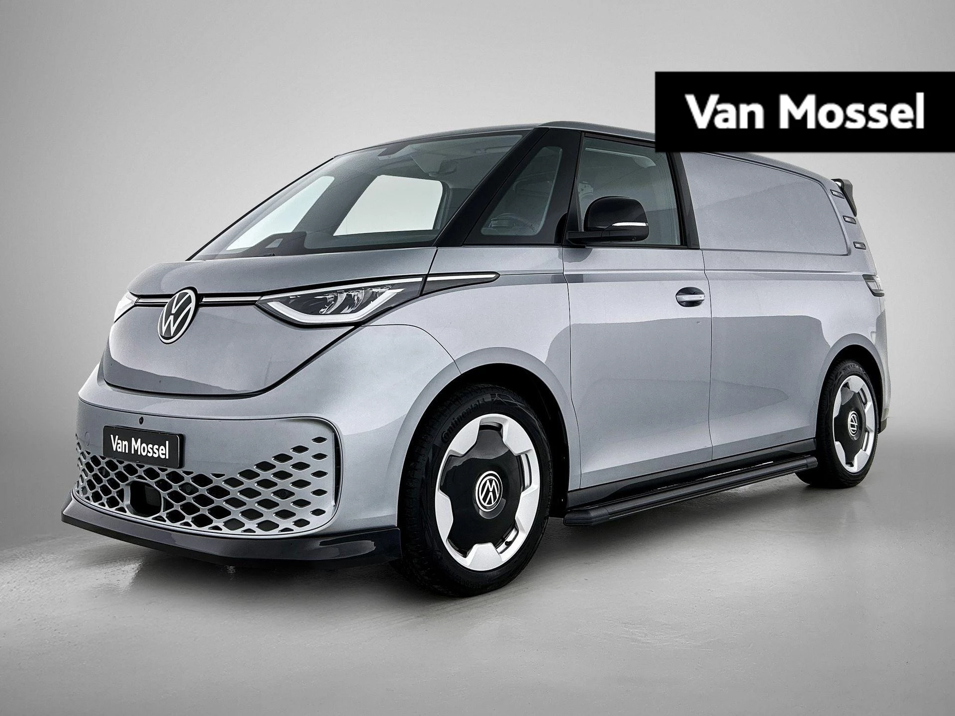 Volkswagen-ID. Buzz Cargo-image-0