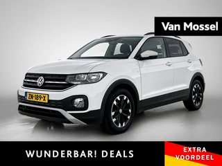 Volkswagen T-Cross 1.0 TSI Life