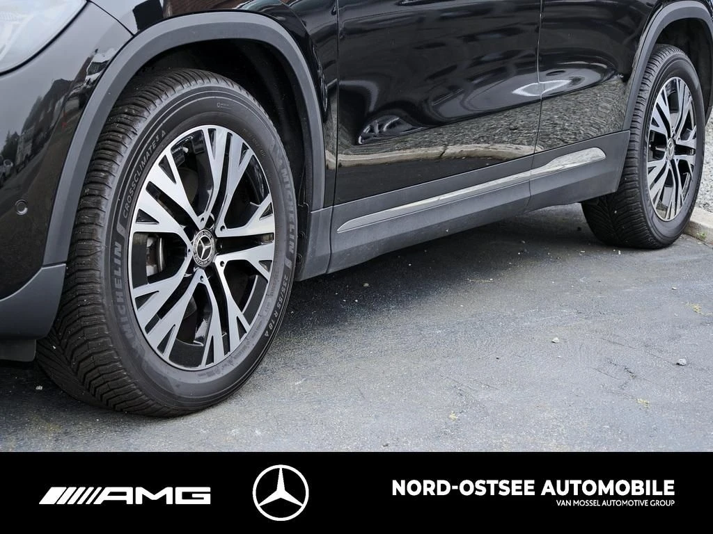 Mercedes-Benz GLA 200 PROGRESSIVE AHK MBUX SHZ LED ADV. Progressive