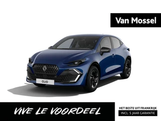 Renault Clio full hybrid 160 E-TECH Techno