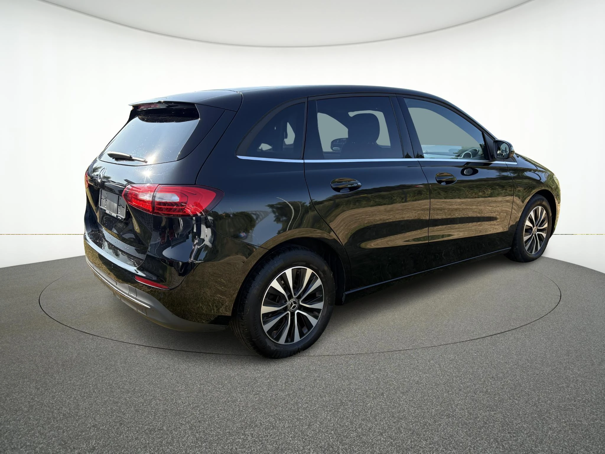 Mercedes-Benz B-Klasse B 180 d DCT Business Solution