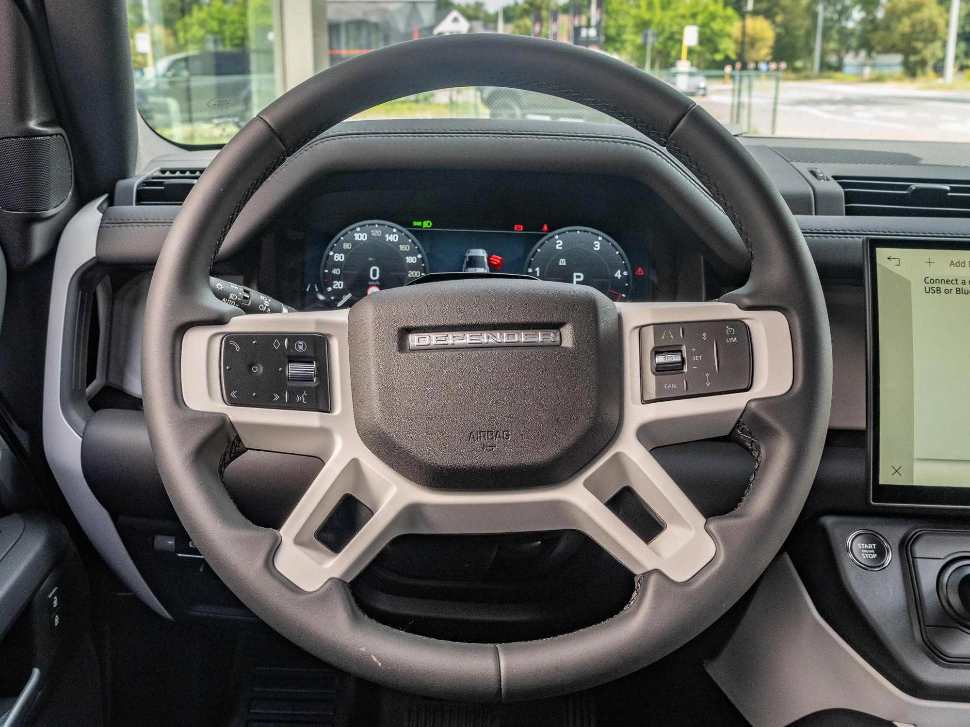 Land Rover Defender 90 D200 S AWD Auto. 26MY