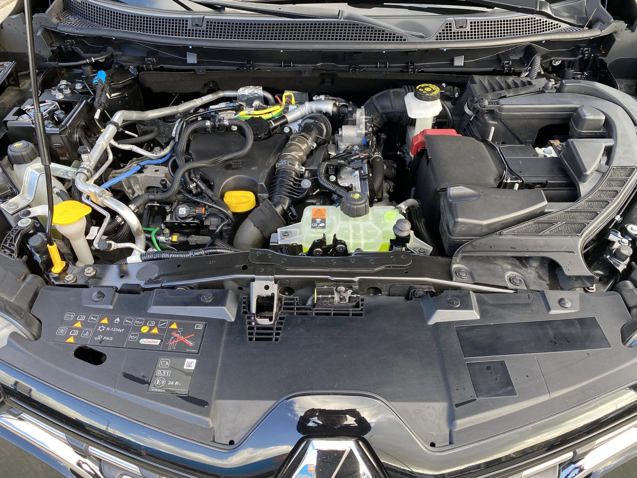 Renault Kadjar Black Edition Blue dCi 115 EDC