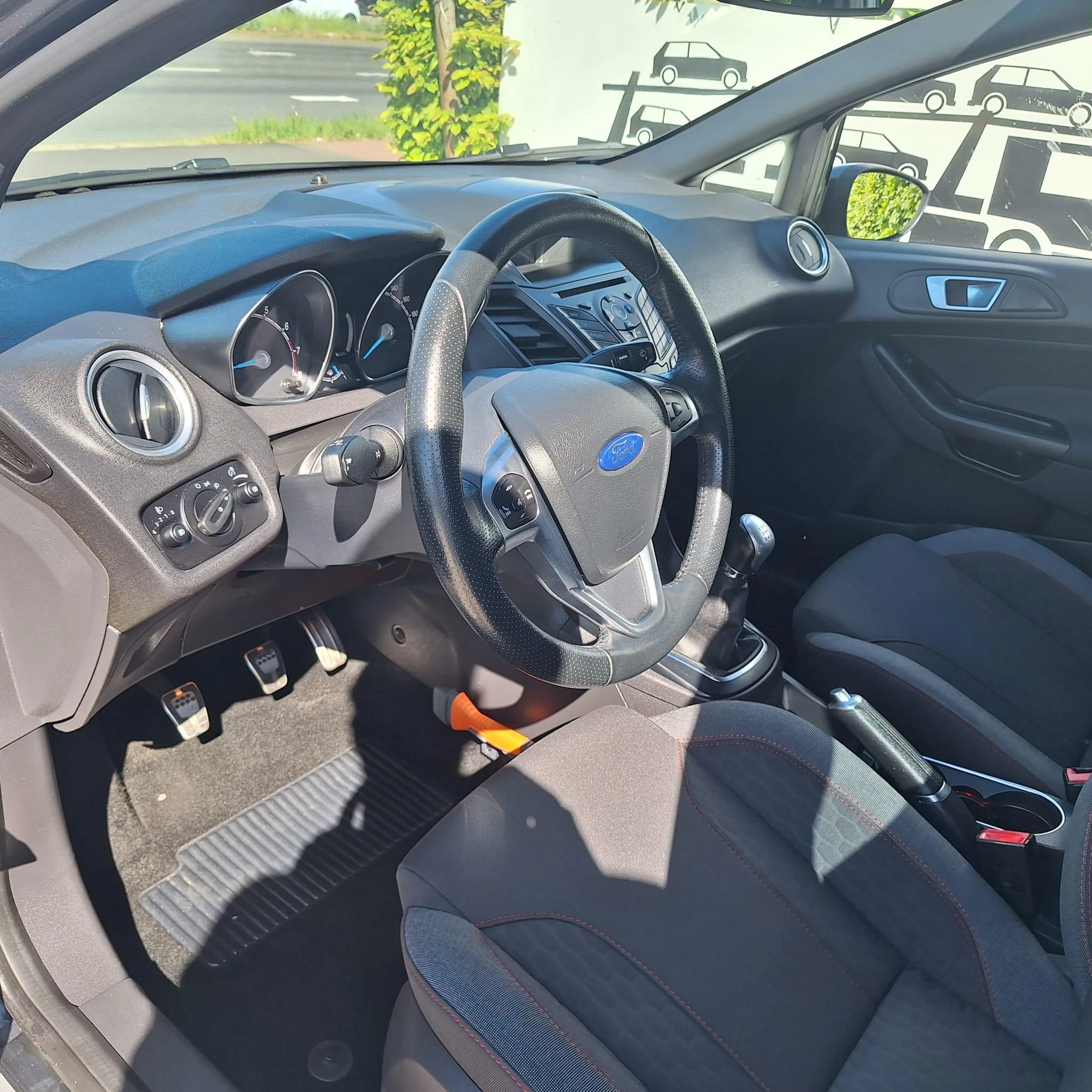 Ford Fiesta 1.0 EcoBoost ST Line
