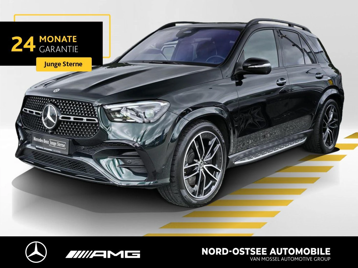 Mercedes-Benz-GLE 580-image-0