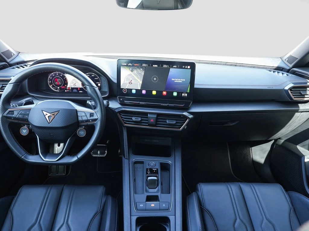 CUPRA Formentor VZ5 4Drive MatrixLED/SAGA/Pano/Navi