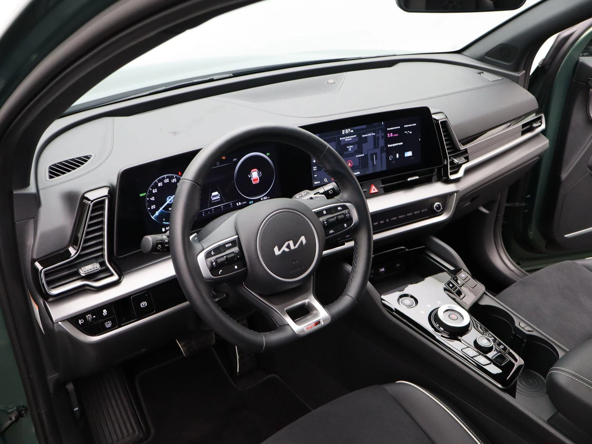 Kia Sportage 1.6 T-GDi Hybrid GT-Line Limited Edition