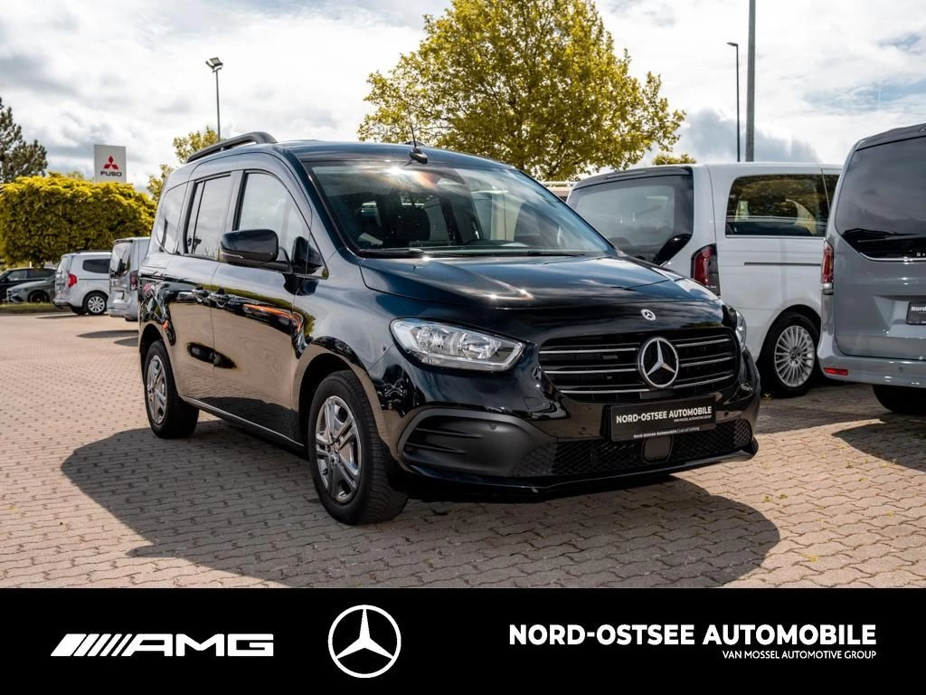 Mercedes-Benz T-Klasse 160 STYLE KLIMA NAVI KAM 6GANG MBUX SHZ DAB StyleMk1 T 160 STYLE KLIMA NAVI KAM 6GANG MBUX SHZ DAB Style