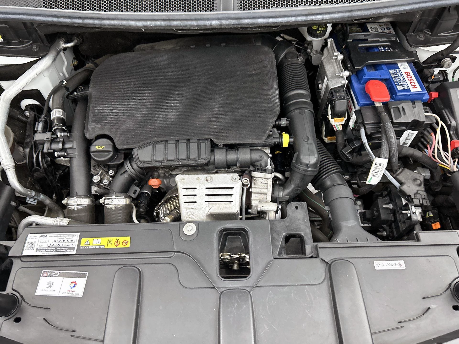 Peugeot 3008 1.2 PureTech Allure
