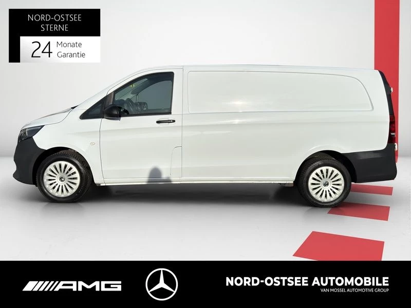 Mercedes-Benz Vito 116 EXTRALANG NEUES MODELL NAVI KAM TEMPO