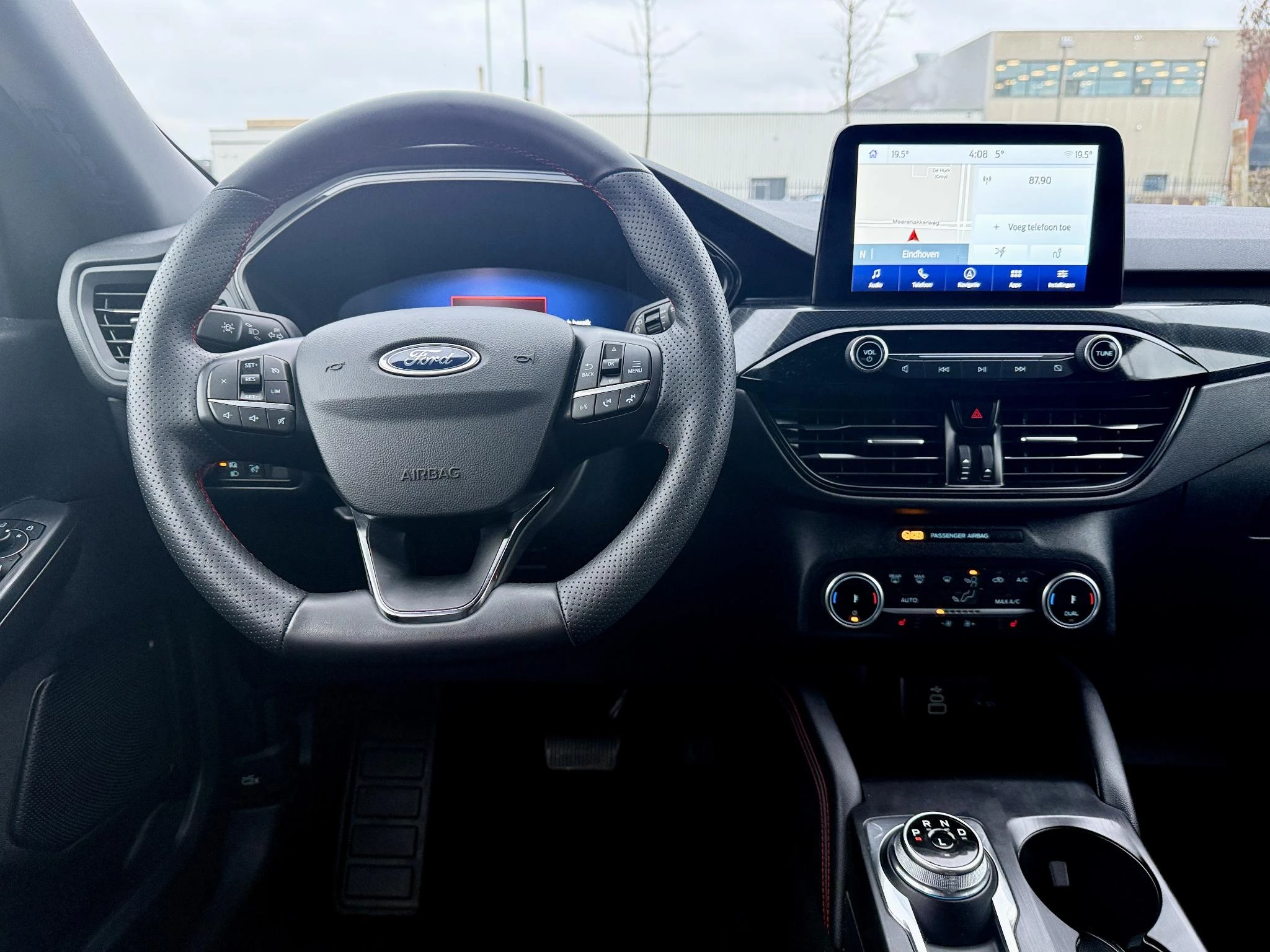 Ford Kuga 2.5 PHEV ST-Line