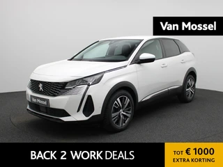 Peugeot 3008 1.2 PureTech 96kW S&S Allure