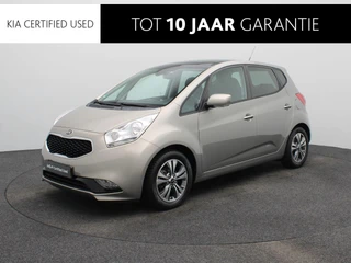 Kia Venga 1.4 CVVT ExecutiveLine