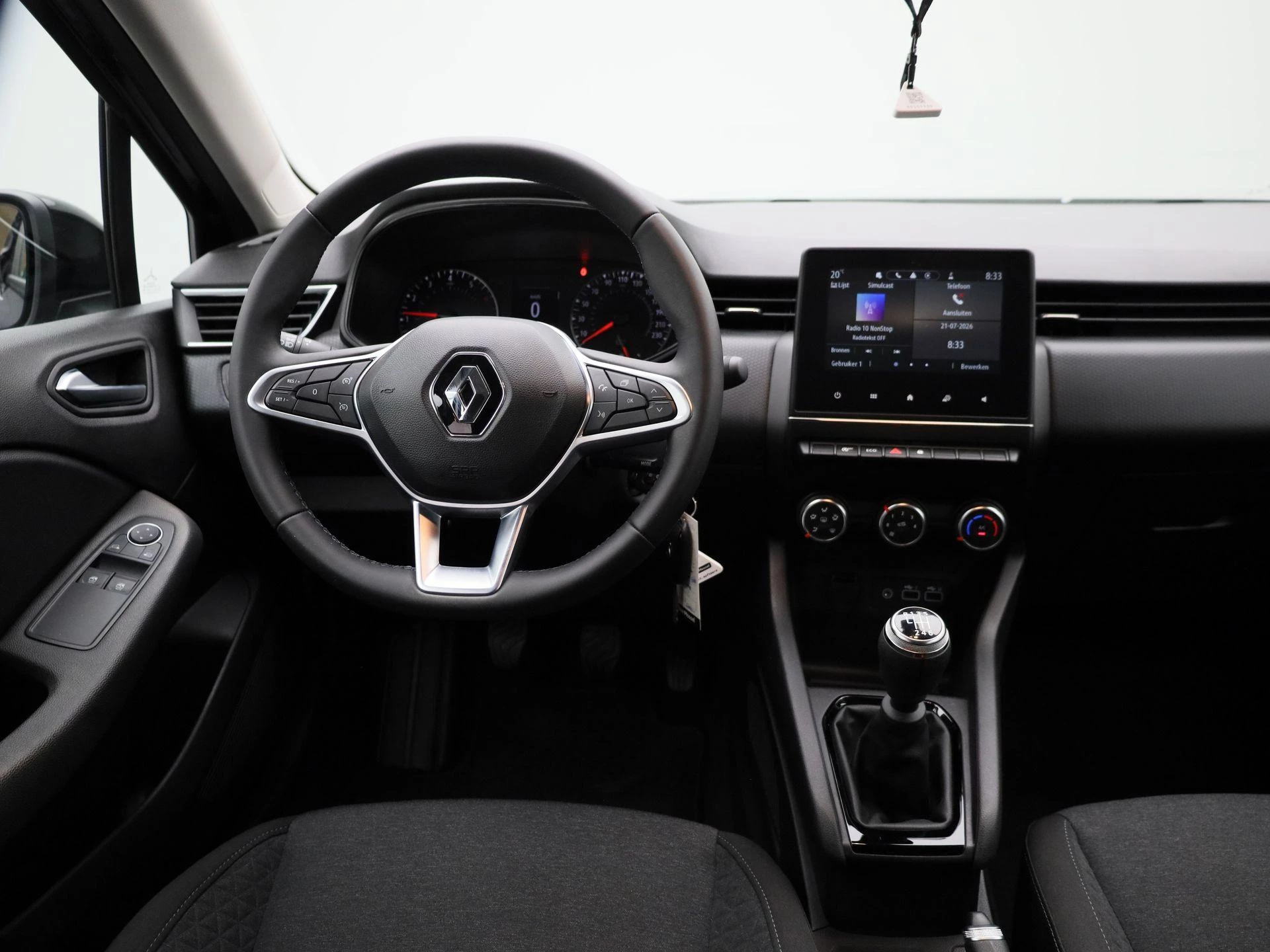 Renault Clio 1.0 TCe 90 Equilibre