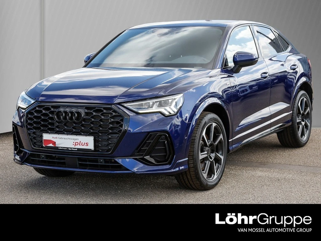 Audi Q3 2023