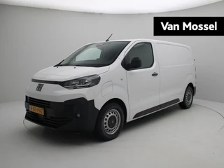 Fiat E-Scudo L2 75 kWh