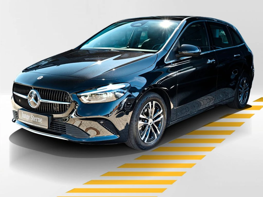 Mercedes-Benz-B-Klasse 180 d-image-1