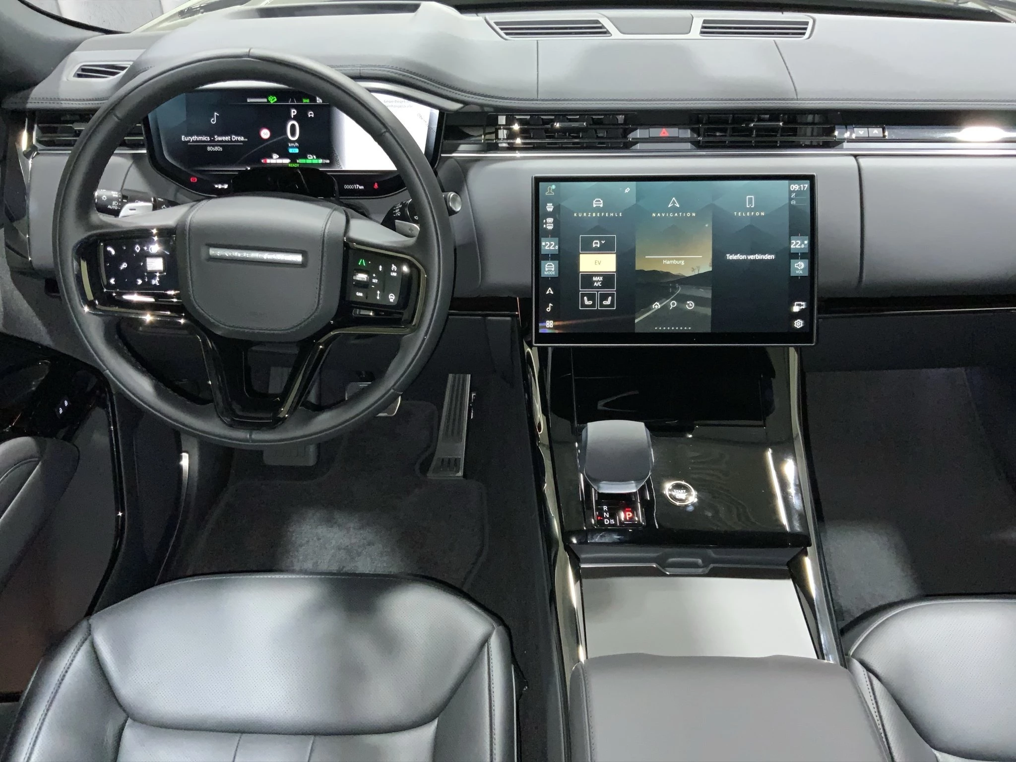 Land Rover Range Rover Sport Dynamic SE 3.0 P460e AHK | Winter | Pano-SD