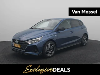Hyundai i20 1.0 T-GDI N Line |
