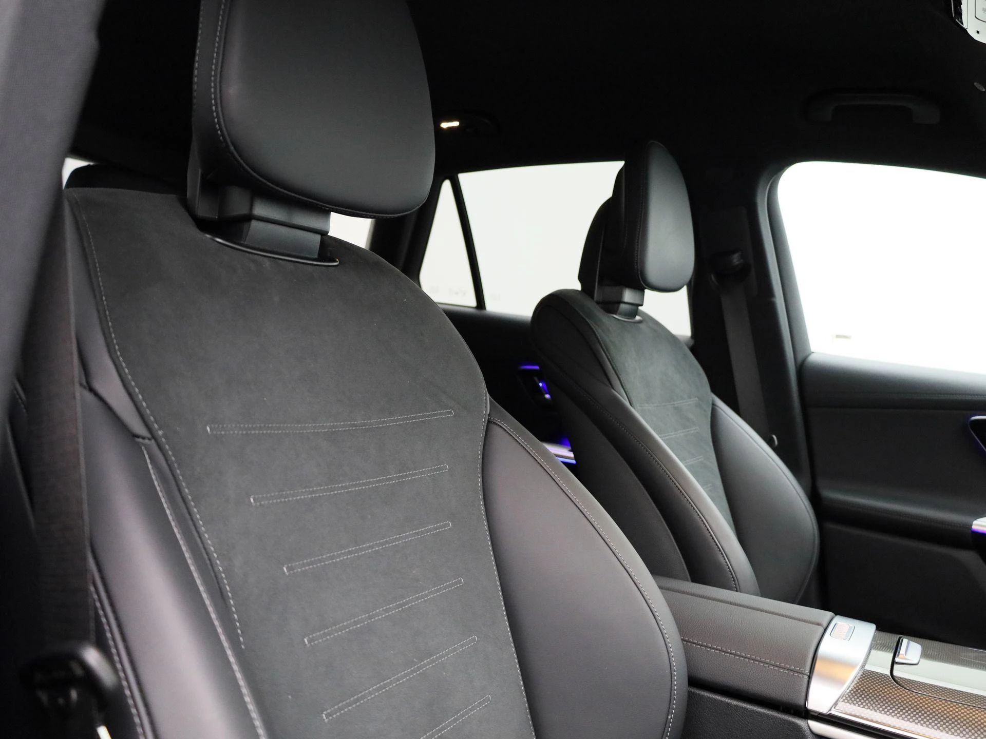Mercedes-Benz GLC 300 d 4MATIC AMG LINE + TREKHAAK +