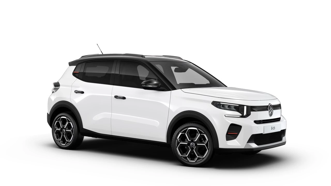 Citroën ë-C3 Max