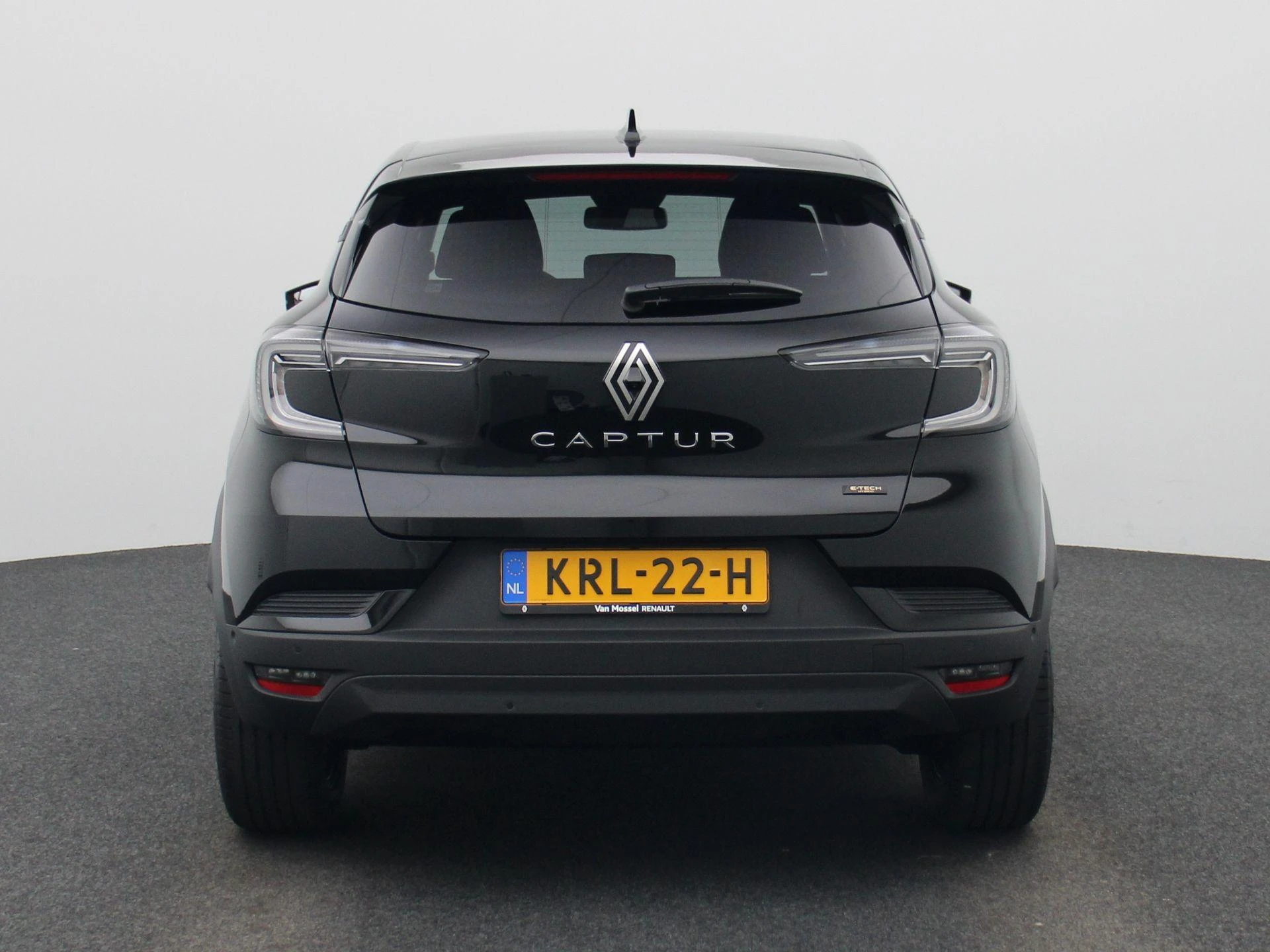 Renault Captur 1.8 E-Tech full hybrid 160 techno