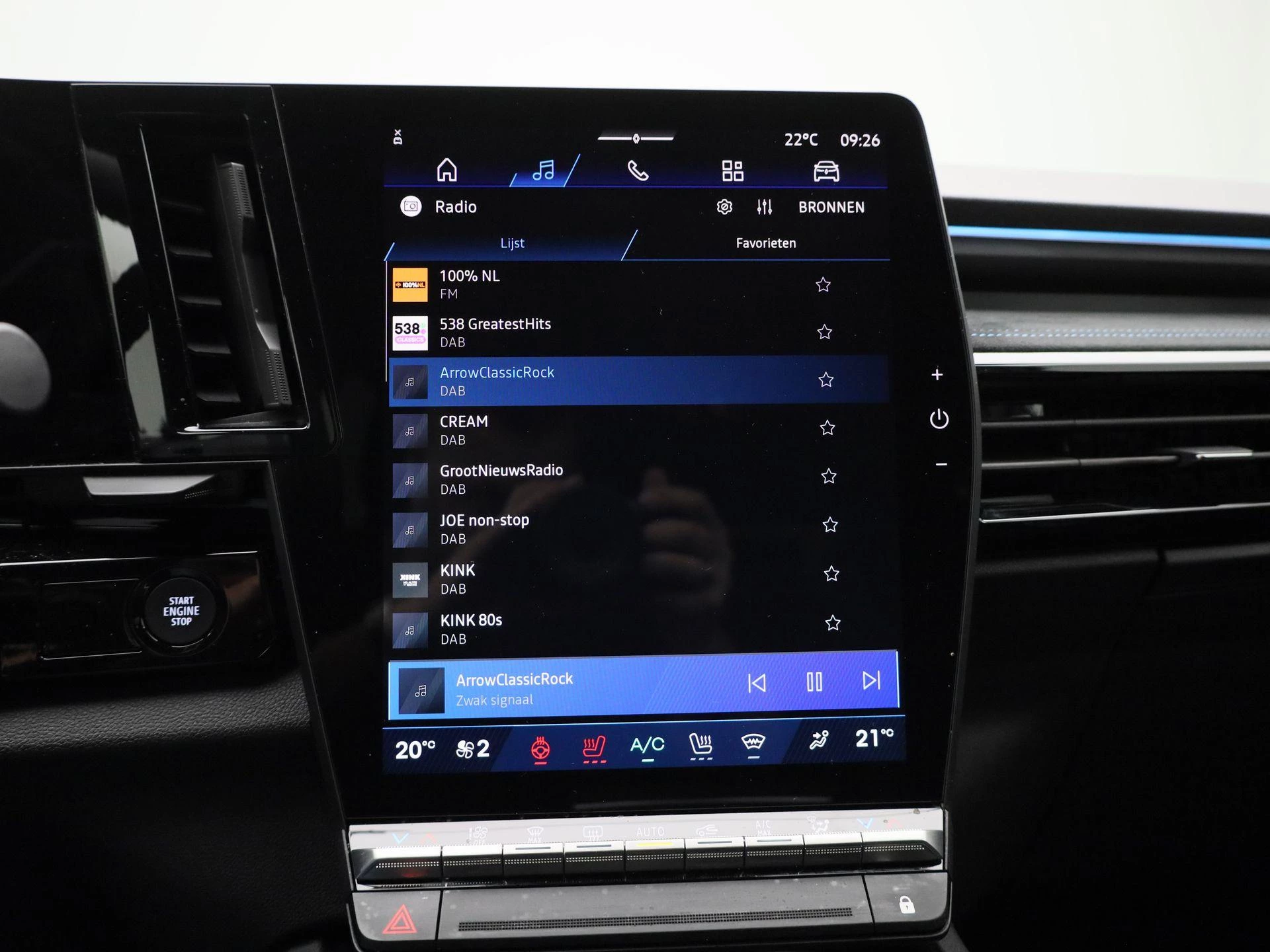 Renault Austral 1.2 E-Tech full hybrid 200 esprit Alpine