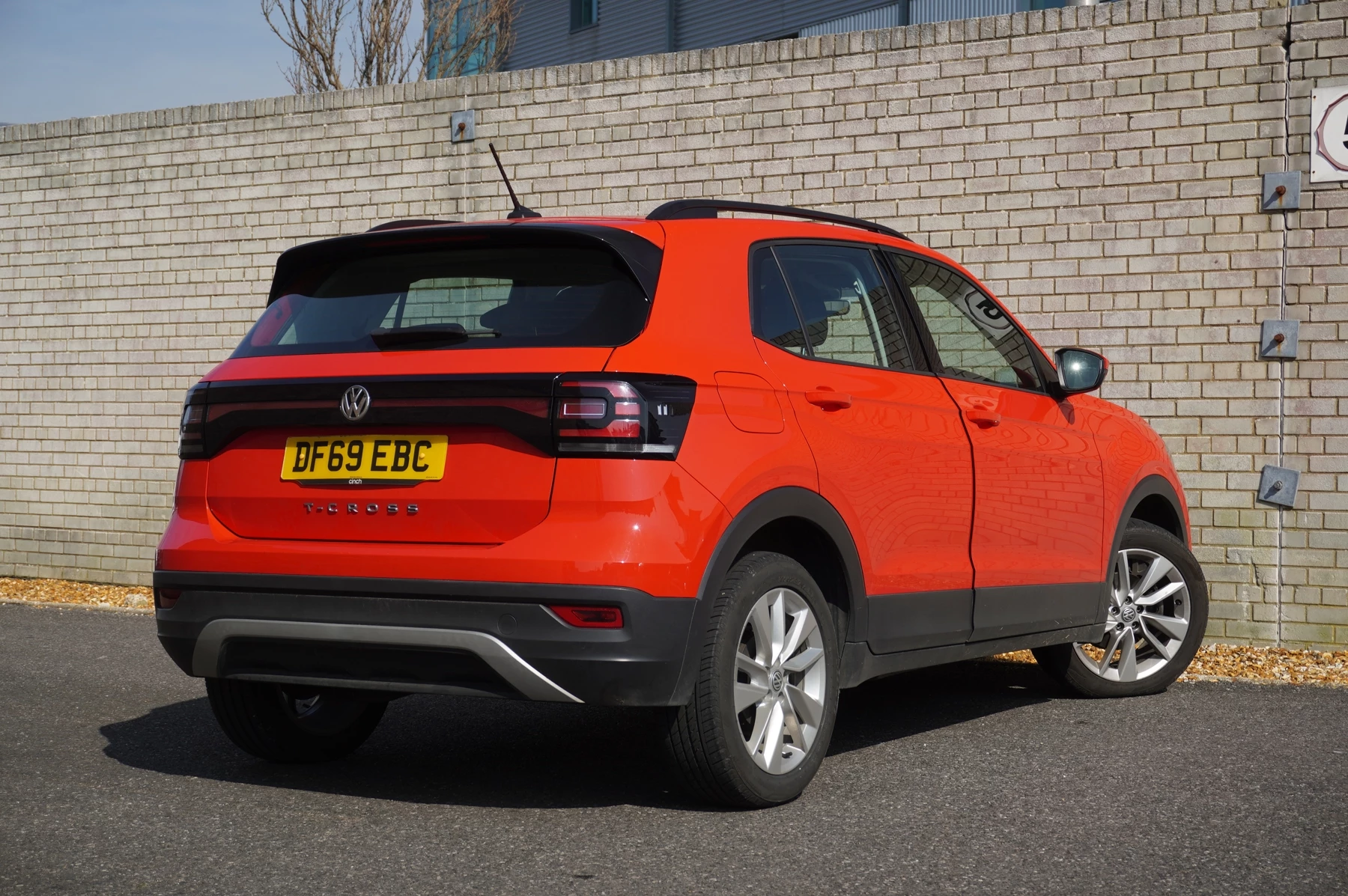 Volkswagen T-Cross 1.6 TDI SE 5dr