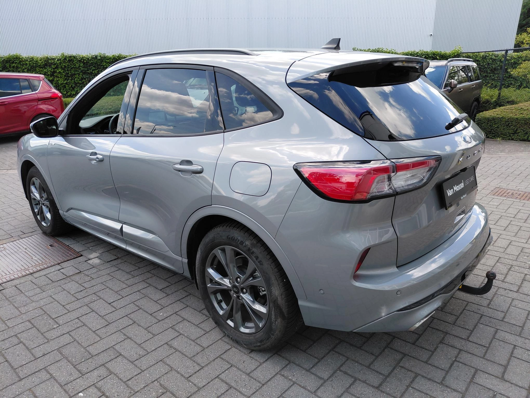 Ford Kuga ST Line X - Trekhaak - Elektrische zetels