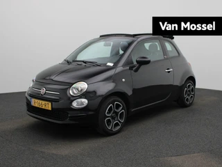 Fiat 500C 1.0 Hybrid Club