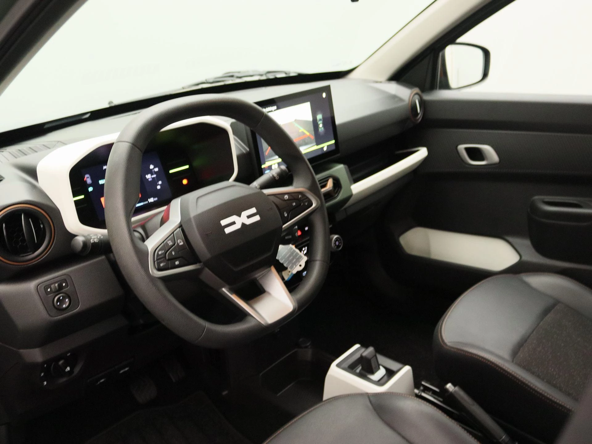 Dacia Spring Nieuwe Extreme Electric 65