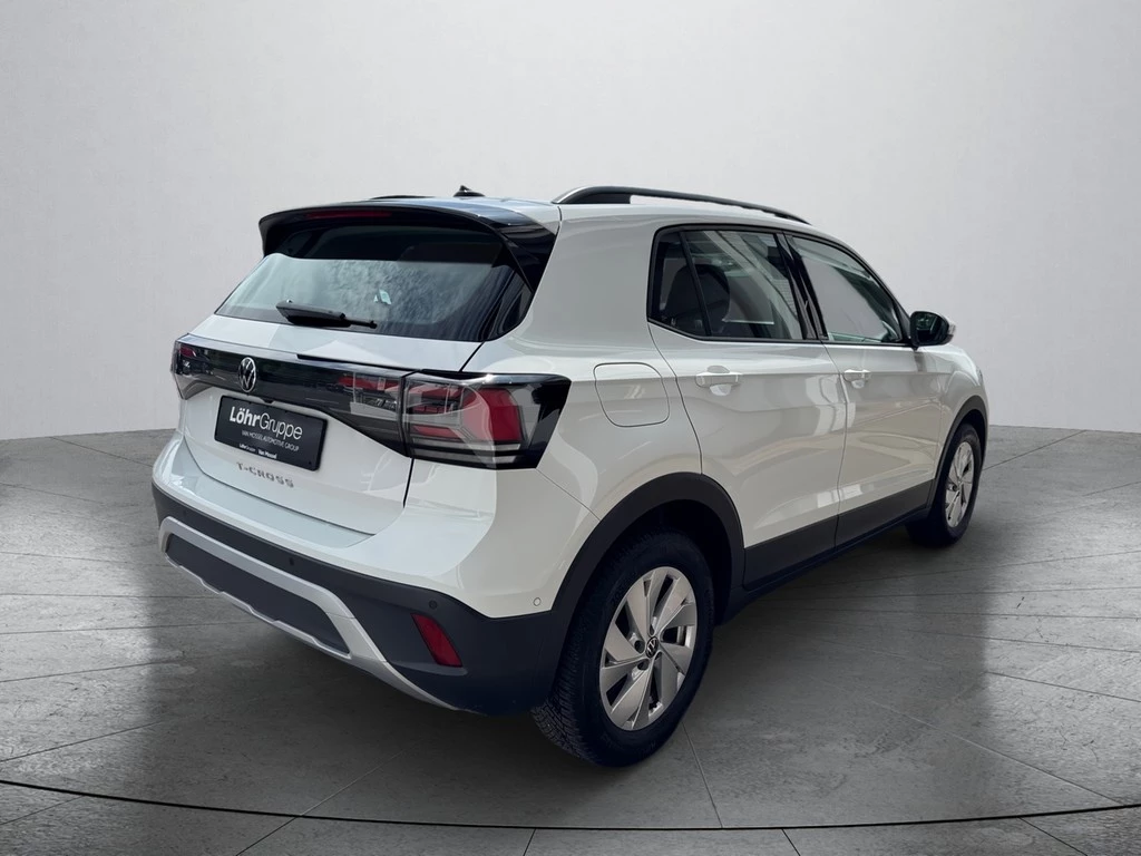 Volkswagen T-Cross 1.0 TSI
