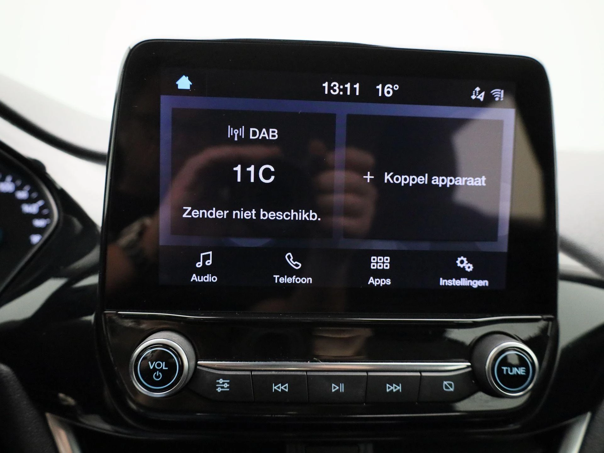Ford Fiesta 1.0 EcoBoost Connected