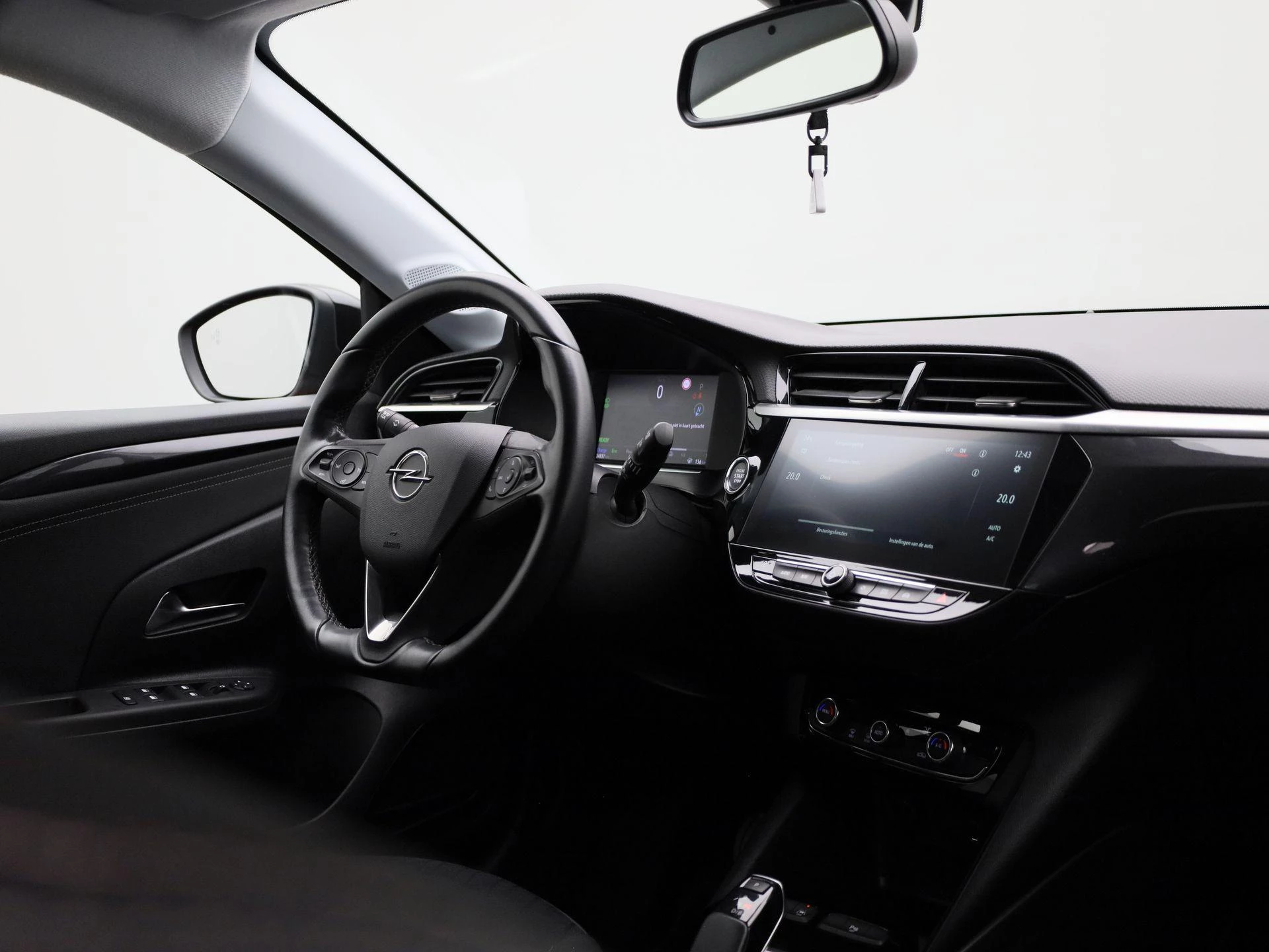 Opel Corsa-e Corsa-e Auto Elegance