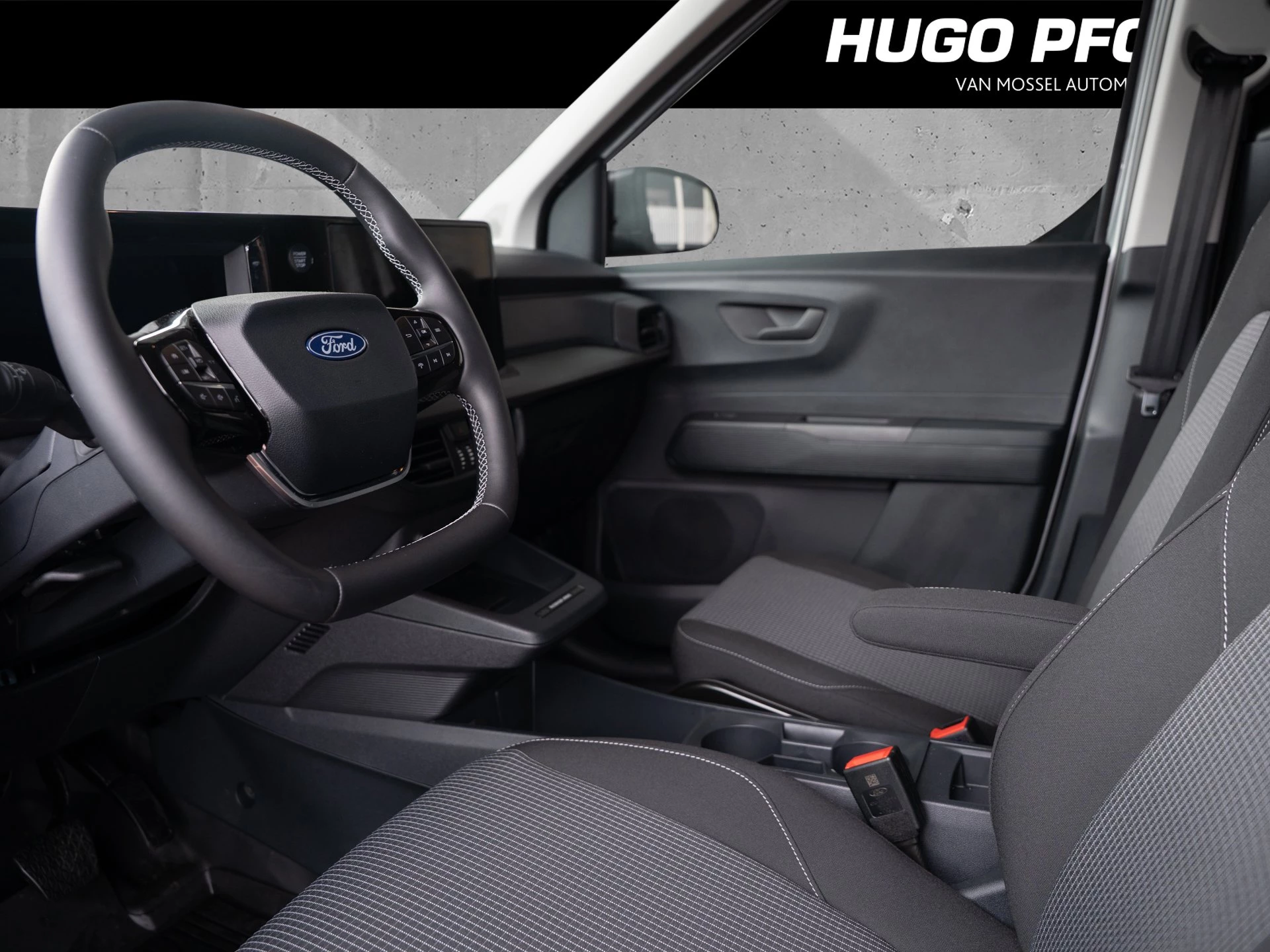 Ford Transit Courier Trend E 4-türig KLIMA*LED*WINT.PKT
