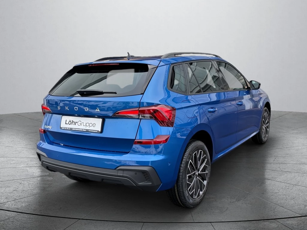 Škoda Kamiq 1.5 TSI 110 kW DSG Balance