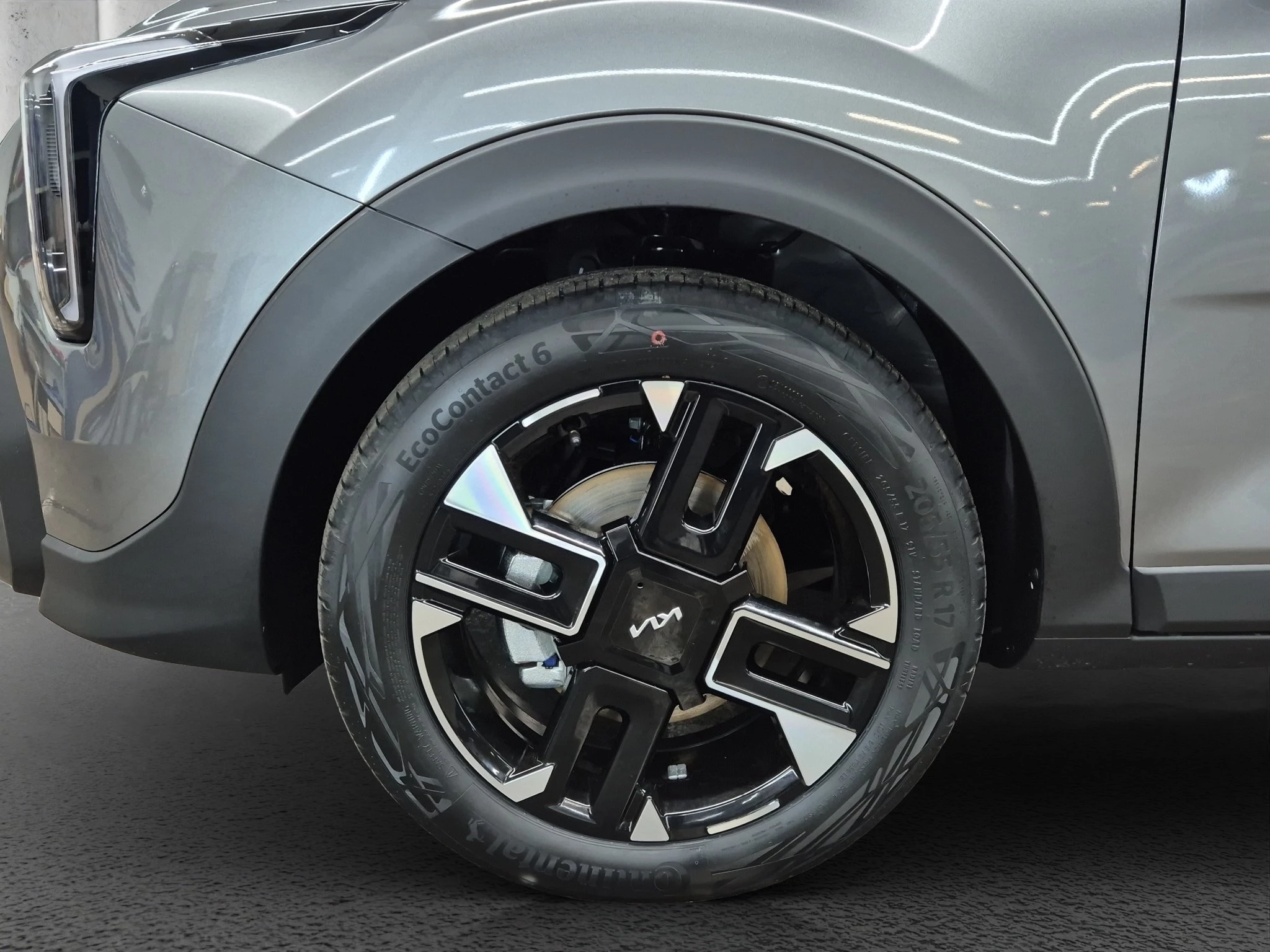 Kia Stonic GT-Line neues Modell 1.0 T-GDI 48V DCT7. 85 kW