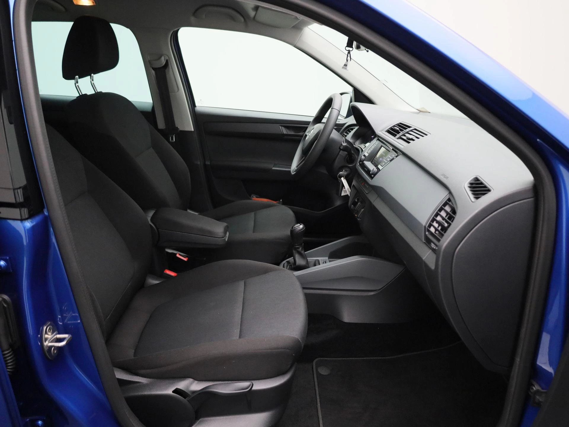 Škoda Fabia 1.0 Sprint