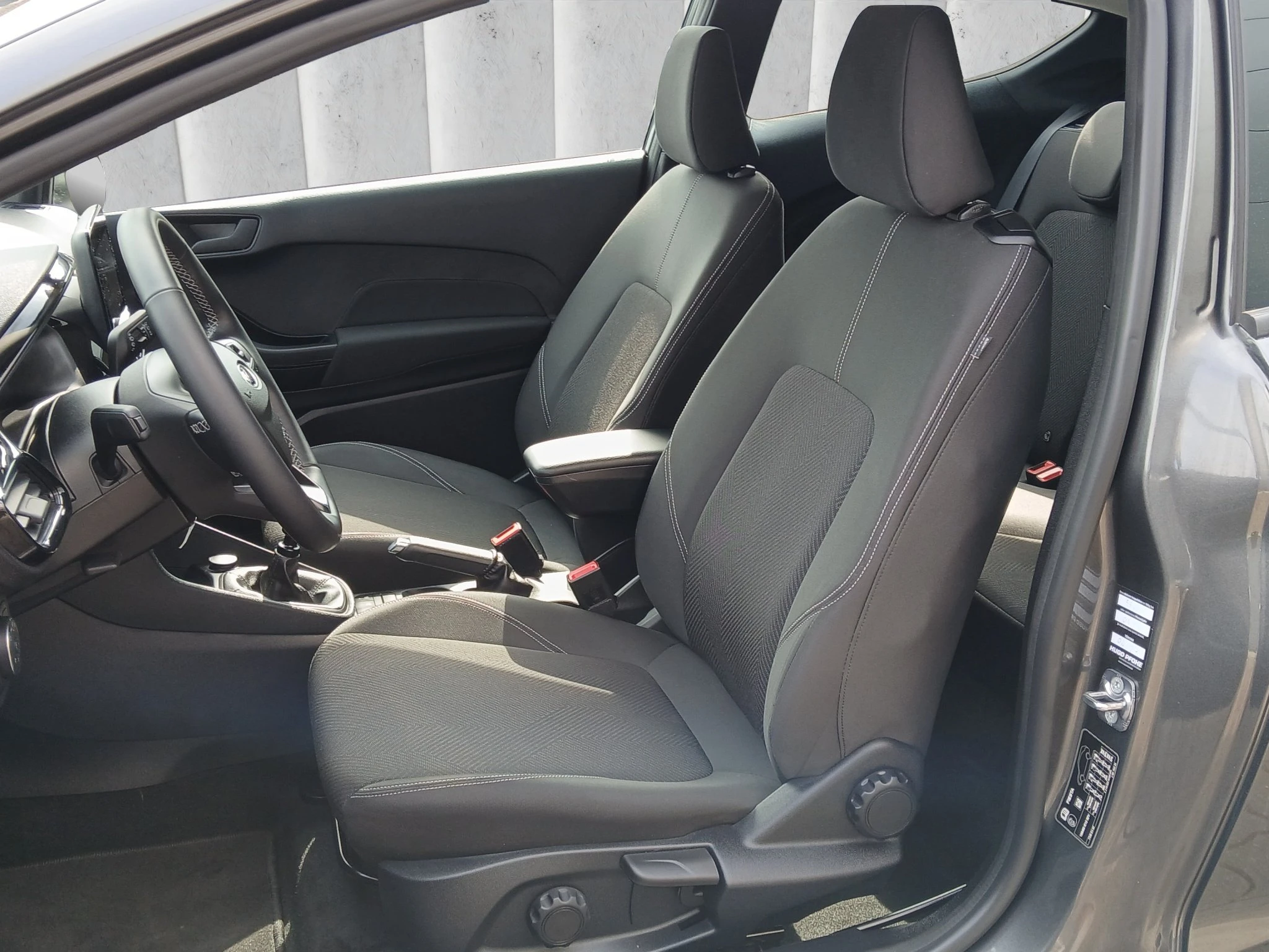 Ford Fiesta Trend AC | BT | DAB+ | WINTER-PAKET