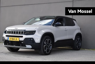 Jeep Avenger Summit 54 kWh