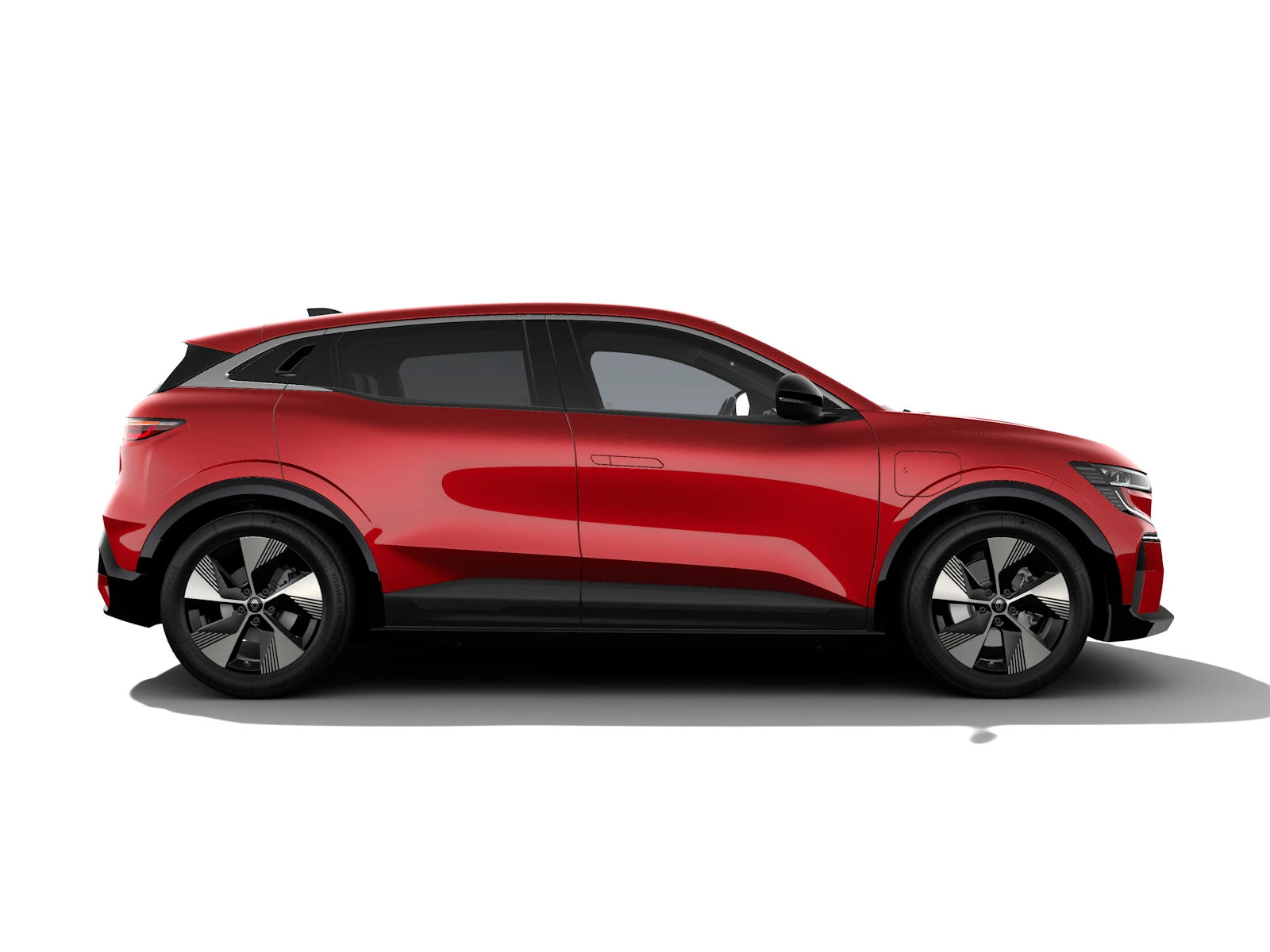 Renault Megane E-Tech Techno