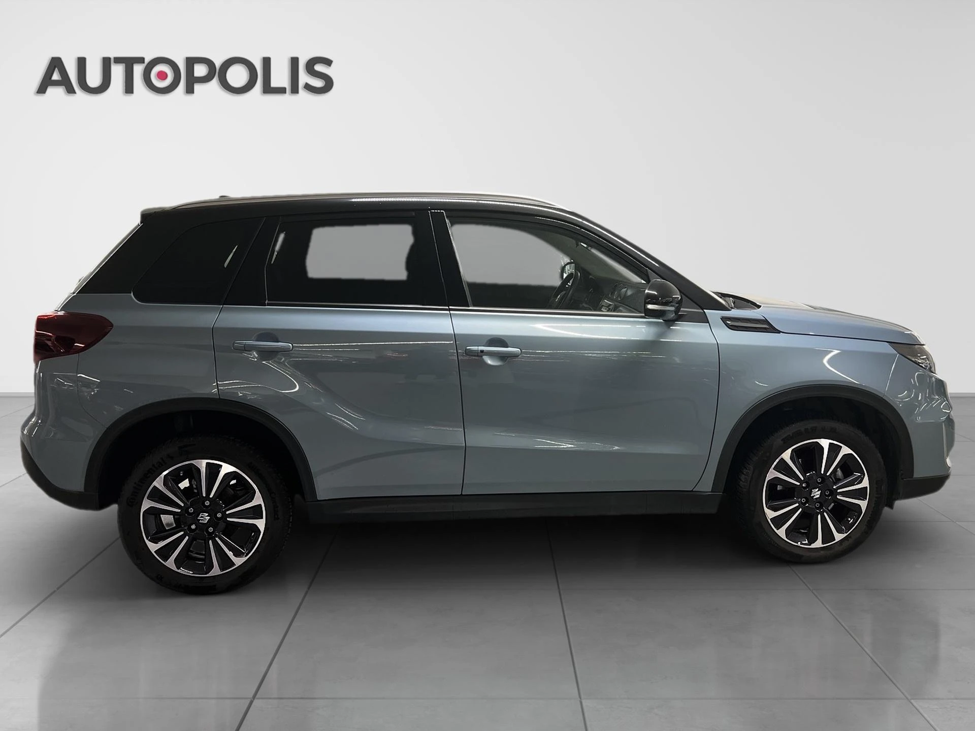 Suzuki Grand Vitara 1.4 Luxe MHEV 2WD