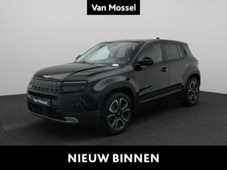 Jeep Avenger 54kWh 1st Edition