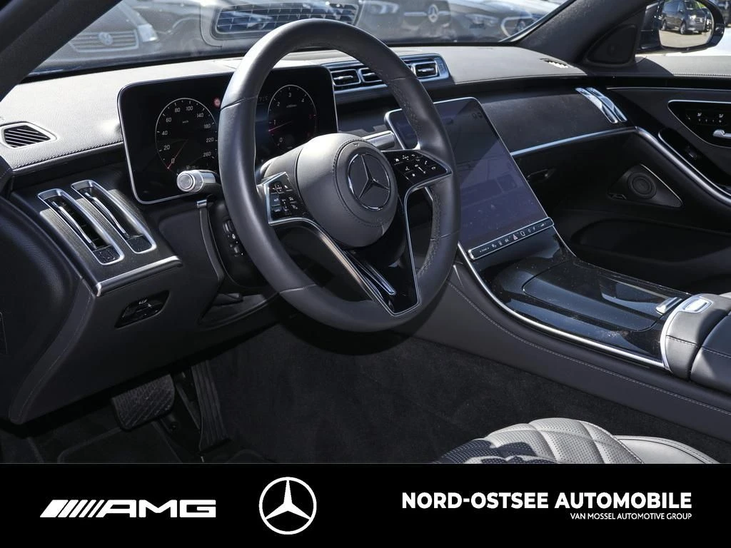 Mercedes-Benz S-Klasse 350 d LIMO L DISTRO PANO 360 STANDHZG MBUX