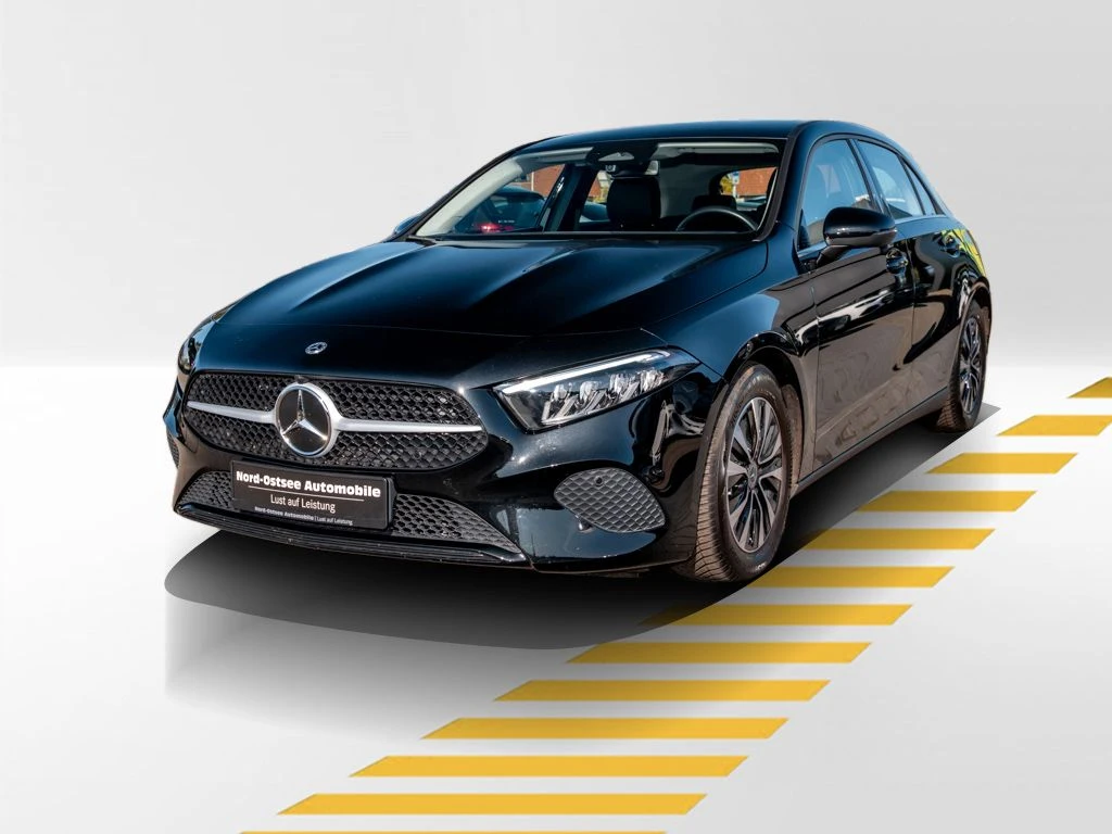 Mercedes-Benz-A-Klasse 180-image-1