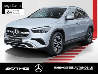 Mercedes-Benz GLA 200 d PROGRESSIVE AHK SHZ KLIMA NAVI MBUX ProgressiveC118 GLA 200 d PROGRESSIVE AHK SHZ KLIMA NAVI MBUX Progressive