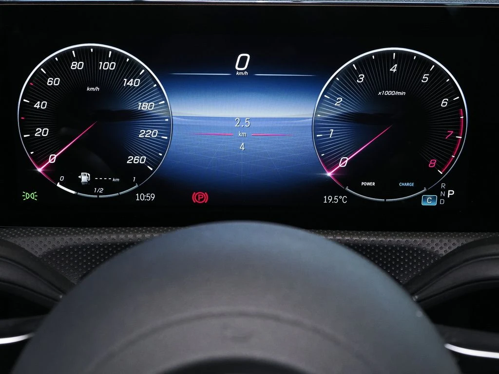 Mercedes-Benz-A-Klasse 200-image-7
