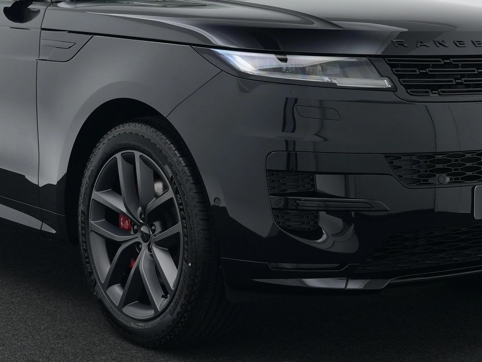 Land Rover Range Rover Sport P460e Dynamic SE